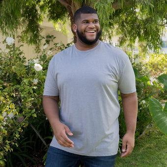 Shop All Crew Neck Tees | Fresh Clean Threads Wholesale