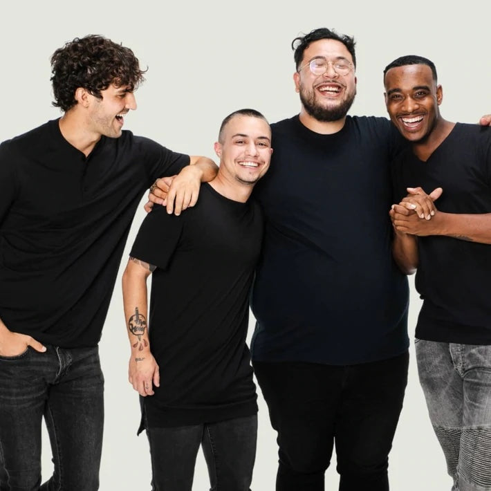 Wholesale Men's Tees, Polos, Tanks, Long Sleeves and Hoodies | Fresh Clean Threadss