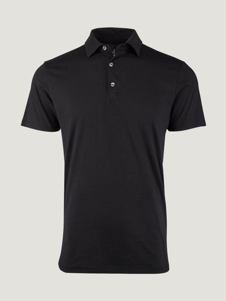 Black Torrey Polo