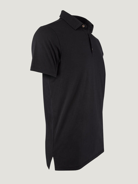 Black Torrey Polo