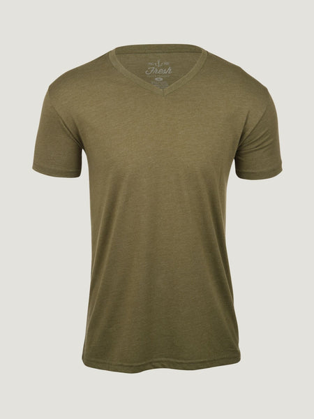 Military V-Neck