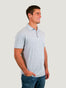 Heather Grey Torrey Polo