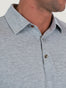 Heather Grey Torrey Polo