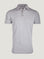 Heather Grey Torrey Polo