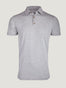 Heather Grey Torrey Polo