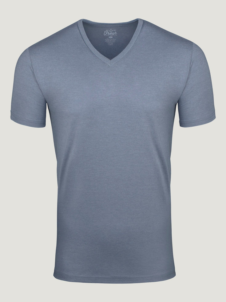 Wedgewood Tall V-Neck