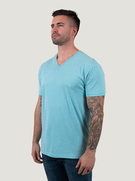 Sky V-Neck