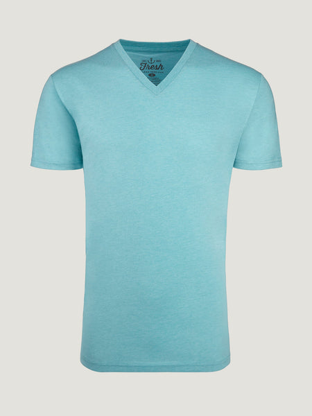 Sky V-Neck