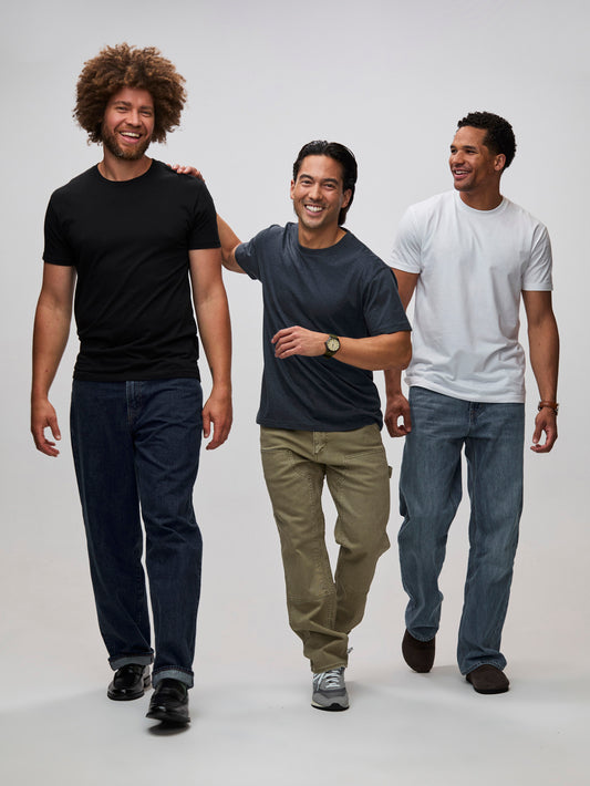 Wholesale Men's Tees, Polos, Tanks, Long Sleeves and Hoodies | Fresh Clean Threadss