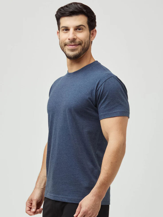 Shop Crew Neck T-Shirts | Fresh Clean Threads Wholesale