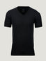 Black V-Neck