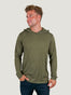 Military Loma Hooded Long Sleeve