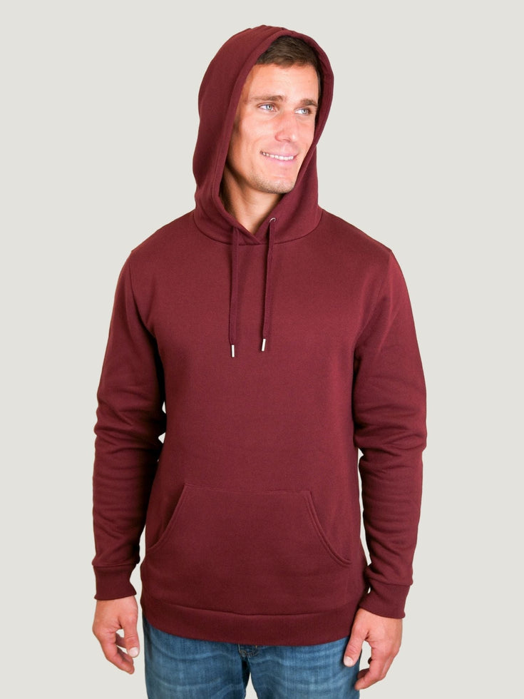 Garnet Pullover Hoodie