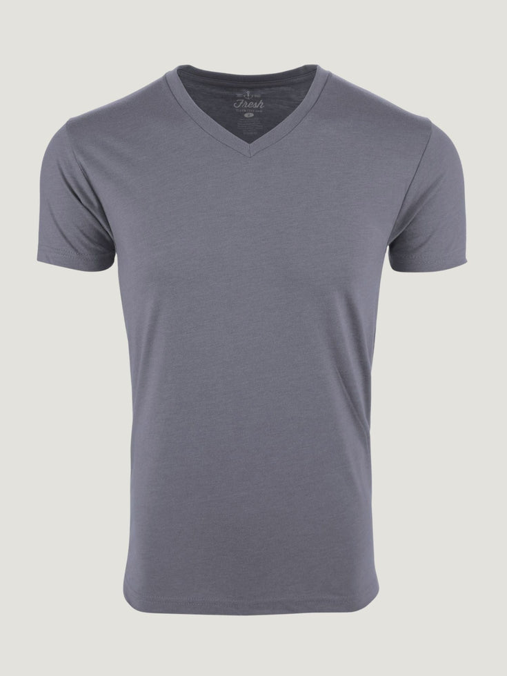 Slate V-Neck