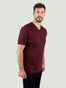 Garnet Tall V-Neck