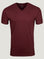 Garnet Tall V-Neck