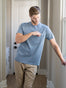 Wedgewood Pocket Tee