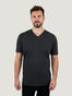 Charcoal Tall V-Neck